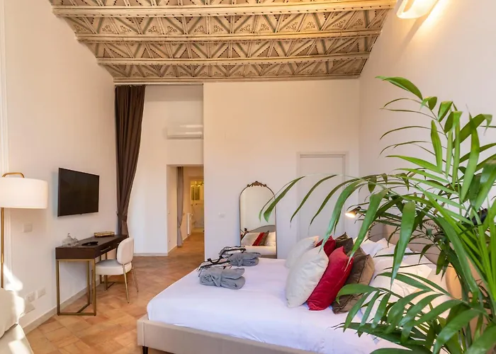 Amelie Navona Апартаменты Рим