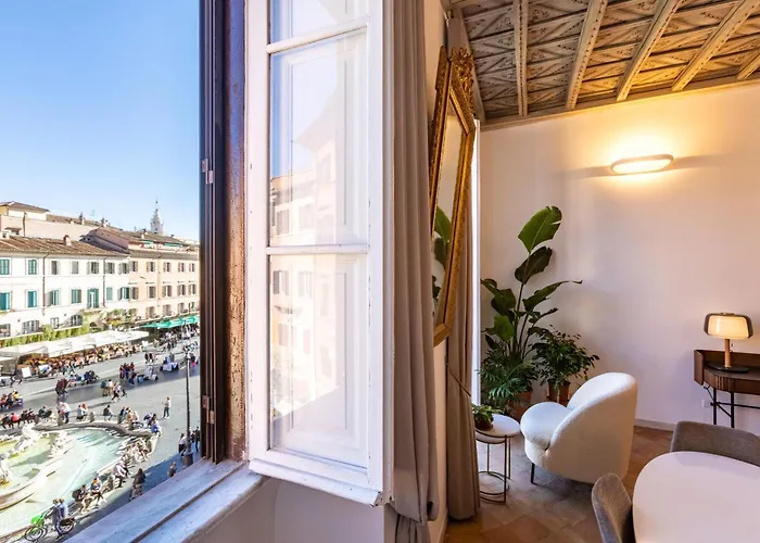 Daire Amelie Navona *